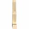 Ekena Millwork Saratoga Rough Sawn Timber Gable Bracket, Douglas Fir, 48"W x 30"H x 4"D x 4"F, 15/12 Pitch GBW048X30X0404SAR00RDF - alternate 3